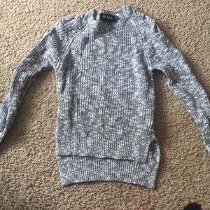Girls sweater
